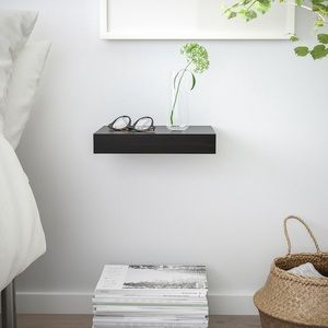IKEA small shelves